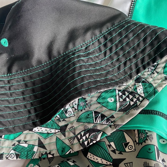 UV Skinz SPF 50+ 3 piece Sun & Swim Set - Picture 5 of 6